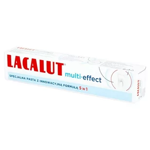 Natur Produkt Zdrovit Multi-Effect Pasta do zębów 75 ml 7062278 - Pasty do zębów - miniaturka - grafika 1