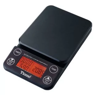 Waga Tiamo Digital Scale z termometrem - Wagi kuchenne - miniaturka - grafika 1