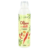 Oliwa - Oliwa z oliwek w sprayu 250ml - miniaturka - grafika 1