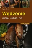 Książki kucharskie - MULTICO Wędzenie mięsa, kiełbas i ryb w.2022 - Egon Binder - miniaturka - grafika 1