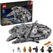 Klocki - LEGO Star Wars Sokół Millennium 75257 - miniaturka - grafika 1