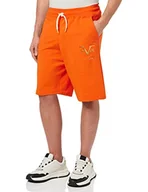 Spodenki damskie - 19V69 ITALIA Bob pomarańczowe szorty, 3XL (zestaw 8) męskie, pomarańczowy, 3XL - miniaturka - grafika 1
