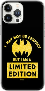 Etui do Apple IPHONE 7 PLUS/ 8 PLUS Bat Girl 006 DC Nadruk pełny Złoty - Etui i futerały do telefonów - miniaturka - grafika 1