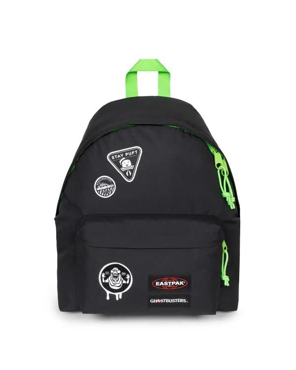 Zaino Adulto unisex Eastpak PADDED PAK'R GB PATCHES