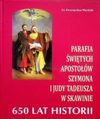 Książki o kulturze i sztuce - Parafia świętych Apostołów Szymona i Judy Tadeusza w Skawinie 650 lat historii - miniaturka - grafika 1