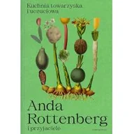 Poradniki hobbystyczne - Kuchnia towarzyska i uczuciowa Nowa - miniaturka - grafika 1