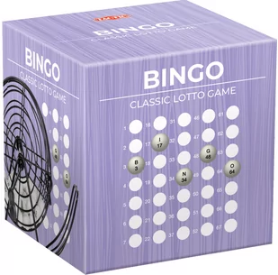 Tactic Classique Bingo - Gry planszowe - miniaturka - grafika 1