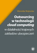 Prawo - Wydawnictwo Uniwersytetu Warszawskiego Outsourcing w technologii - miniaturka - grafika 1