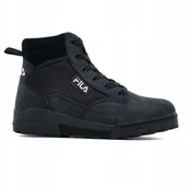 Buty sportowe damskie - Trapery damskie Fila Grunge II Mid FFW0217-80010 38 - miniaturka - grafika 1