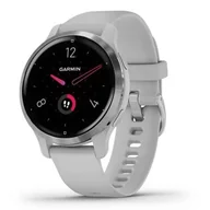 Smartwatch - Garmin Venu 2S Srebrno-biały 010-02429-12 - miniaturka - grafika 1