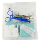 Akcesoria medyczne - Zestaw do zakładania szwów Hartmann - miniaturka - grafika 1