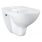Pisuary - GROHE 39433000 Bau Ceramic bidet wall hung - miniaturka - grafika 1
