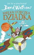 E-booki dla dzieci i młodzieży - Wielka ucieczka dziadka - miniaturka - grafika 1