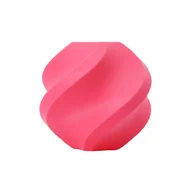 Filamenty i akcesoria do drukarek 3D - Filament Bambu Lab Refill PLA Basic 1,75mm 1kg - Hot Pink - miniaturka - grafika 1