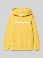 Swetry dla chłopców - Bluza z kapturem - miniaturka - grafika 1
