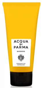 Acqua Di Parma Barbiere - Odświeżający żel do twarzy - Żele do mycia twarzy - miniaturka - grafika 1