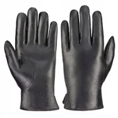 Rękawiczki - Betlewski, Skórzane rękawiczki męskie ocieplane na zimę, rozmiar L - miniaturka - grafika 1