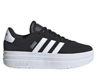 Buty dla dziewczynek - Buty dziecięce adidas VL Court Bold IH4777 39 1/3 - miniaturka - grafika 1