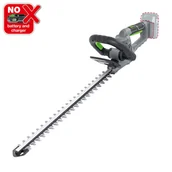Nożyce do żywopłotu - Lux-Tools Nożyce akumulatorowe do żywopłotu 20V solo V2 - miniaturka - grafika 1