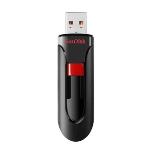 SanDisk Cruzer Glide 128GB (SDCZ60-128G-B35) - Pendrive - miniaturka - grafika 2