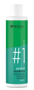 Indola Repair, szampon regenerujący, 300ml - Szampony do włosów - miniaturka - grafika 1