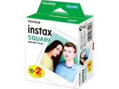 Filmy fotograficzne - Wkład FUJIFILM Instax Square 20 szt. - miniaturka - grafika 1