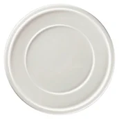Talerze - PORCELANA RAK STONE Talerz płaski śr. 28 cm biały - miniaturka - grafika 1