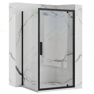 Rea 80x80 Rapid Swing K6408+K6421 - Kabiny prysznicowe - miniaturka - grafika 3