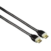 Kable - Hama Kabel HDMI - HDMI 5 m 39667 - miniaturka - grafika 1