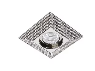 Azzardo PIRAMIDE XL Chrome (NC1673SQ-CH) - Lampy pozostałe - miniaturka - grafika 1