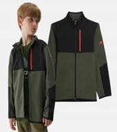 Bluzki dla dziewczynek - 4F POLAR CHŁOPIĘCY BLUZA POLAROWA DZIECIĘCA - miniaturka - grafika 1