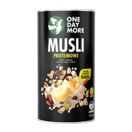 Płatki śniadaniowe i musli - Musli Proteinowe 400 g - miniaturka - grafika 1