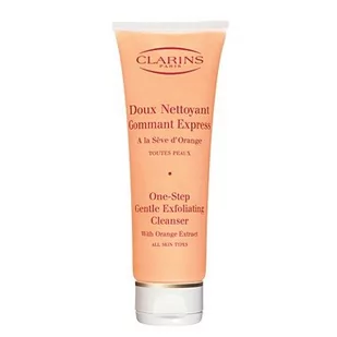 Clarins DOUX NETT.GOM.EXPRESS 125 3380810404104 4.2 fl oz - Peelingi i scruby do twarzy - miniaturka - grafika 1