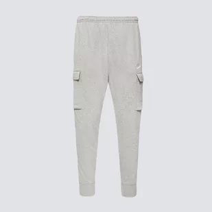 NIKE SPODNIE SPORTSWEAR CLUB FLEECE CARGO - Spodnie męskie - miniaturka - grafika 1