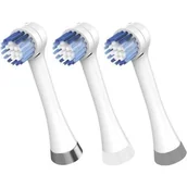 Końcówki do szczoteczek elektrycznych - Waterpik Końcówka szczoteczki CC-02/WP-811 OTRB-3EW 3szt. - miniaturka - grafika 1