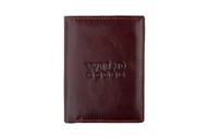 Portfele - Portfel męski Skórzany Wild Horse Brązowy - miniaturka - grafika 1