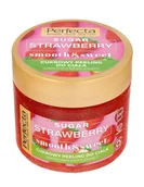 Peelingi do ciała - Perfecta Cukrowy Peeling do Ciała Sugar Strawberry Smooth & Sweet 300g - miniaturka - grafika 1