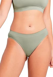 Sans Complexe So Confort figi damskie, Cień zielony, XL - Majtki damskie - miniaturka - grafika 1