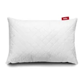 Poduszki - ŚWIAT SYPIALNI SP. Z. O. O. Poduszka 50 x 80 Pikowana Granulat z Suwakiem 1226571 - miniaturka - grafika 1