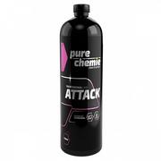 Kosmetyki samochodowe - Pure Chemie Attack - APC + rękawiczki XL - uniwersalny środek do czyszczenia - miniaturka - grafika 1