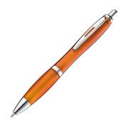 Długopisy - Basic Długopis plastikowy MOSCOW 394639-uniw - miniaturka - grafika 1