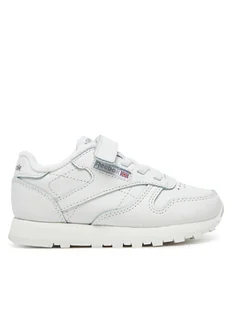 Reebok Sneakersy V9-25208-02 (III) Biały - Buty dla dziewczynek - miniaturka - grafika 1