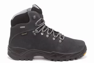 Buty trekkingowe męskie Chiruca Refugio 23 ciemnoszary - 41 - Buty trekkingowe męskie - miniaturka - grafika 1