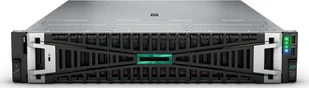 Serwer HPE HPE PL DL385g11 9124 3.0G/16C/64M 1x32G MR408i-o/4G 8-34SFF3x8F+8M+2R 1x1000W L9 4x1Gocp - Serwery - miniaturka - grafika 1