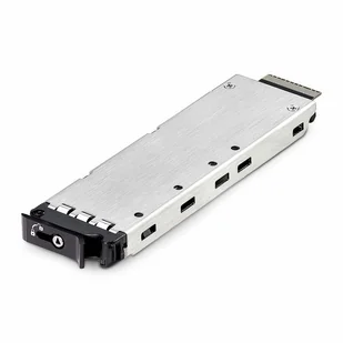StarTech TR-M2-REMOVABLE-PCIE panel drive bay Taca napędu pamięci masowej Czarny, Srebrny - Akcesoria do komputerów stacjonarnych - miniaturka - grafika 1