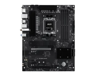Płyta główna MSI PRO B850-S WIFI6E AMD B850 Gniazdo AM5 ATX PRO B850-S WIFI6E - Płyty główne - miniaturka - grafika 1