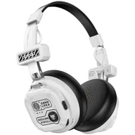 Słuchawki - ONIKUMA GT803 Bezprzewodowe, Nauszne Biało-czarny - miniaturka - grafika 1