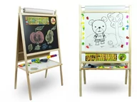 Tablice dla dzieci - Tablica z liczydłem i papierem 1Y36GH 1Y36GH SAM  1 - miniaturka - grafika 1