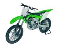 Samochody i pojazdy dla dzieci - WELLY KAWASAKI KX 250F 1:10 62813 - miniaturka - grafika 1