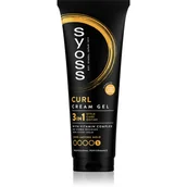 Kosmetyki do stylizacji włosów - SYOSS Curl Control Crem Gel Krem Żel Do Stylizacji Włosów Kręconych 250ml - miniaturka - grafika 1